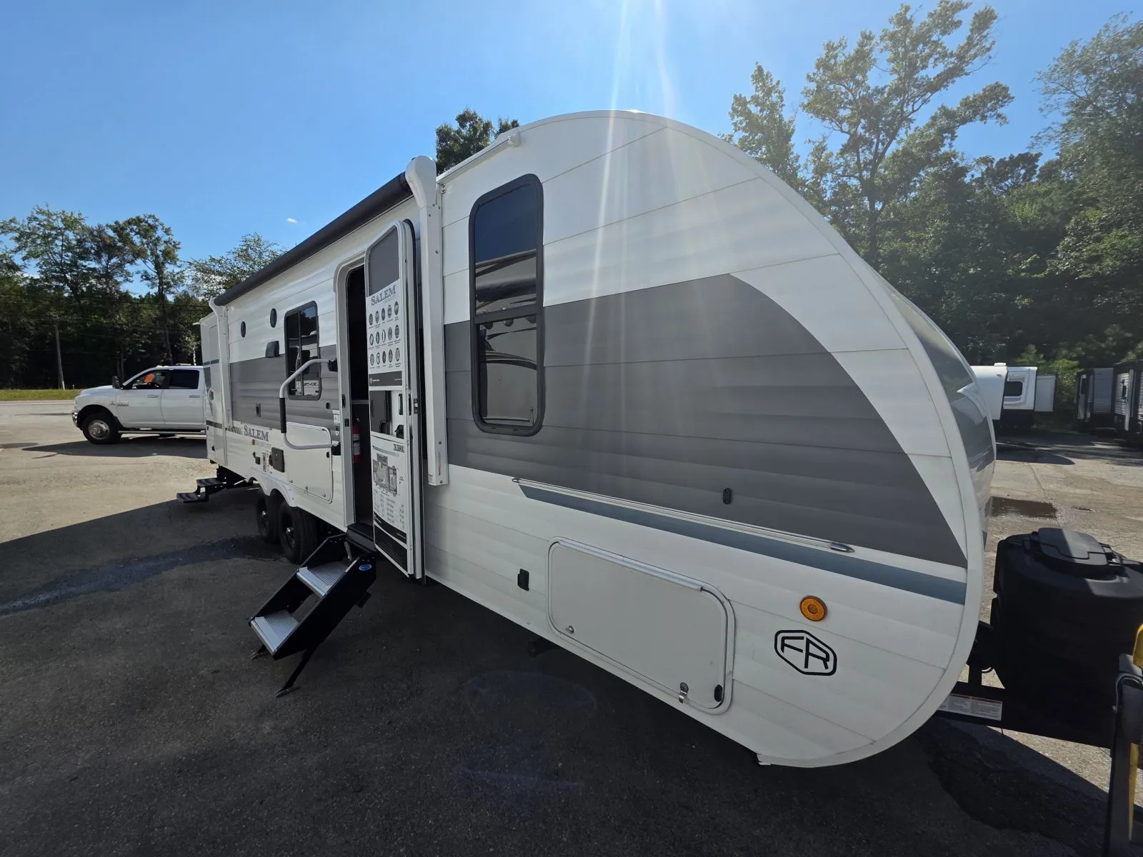 2026 Forest River Salem Cruise Lite 263BHXL - Photo 2