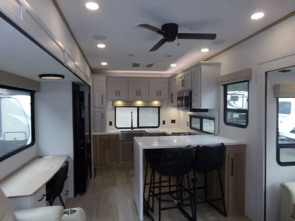 2026 Forest River Sierra 3800RK, Photos photo 4