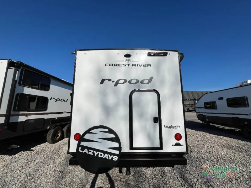 2026 Forest River R-Pod RP-203 - Photo 4
