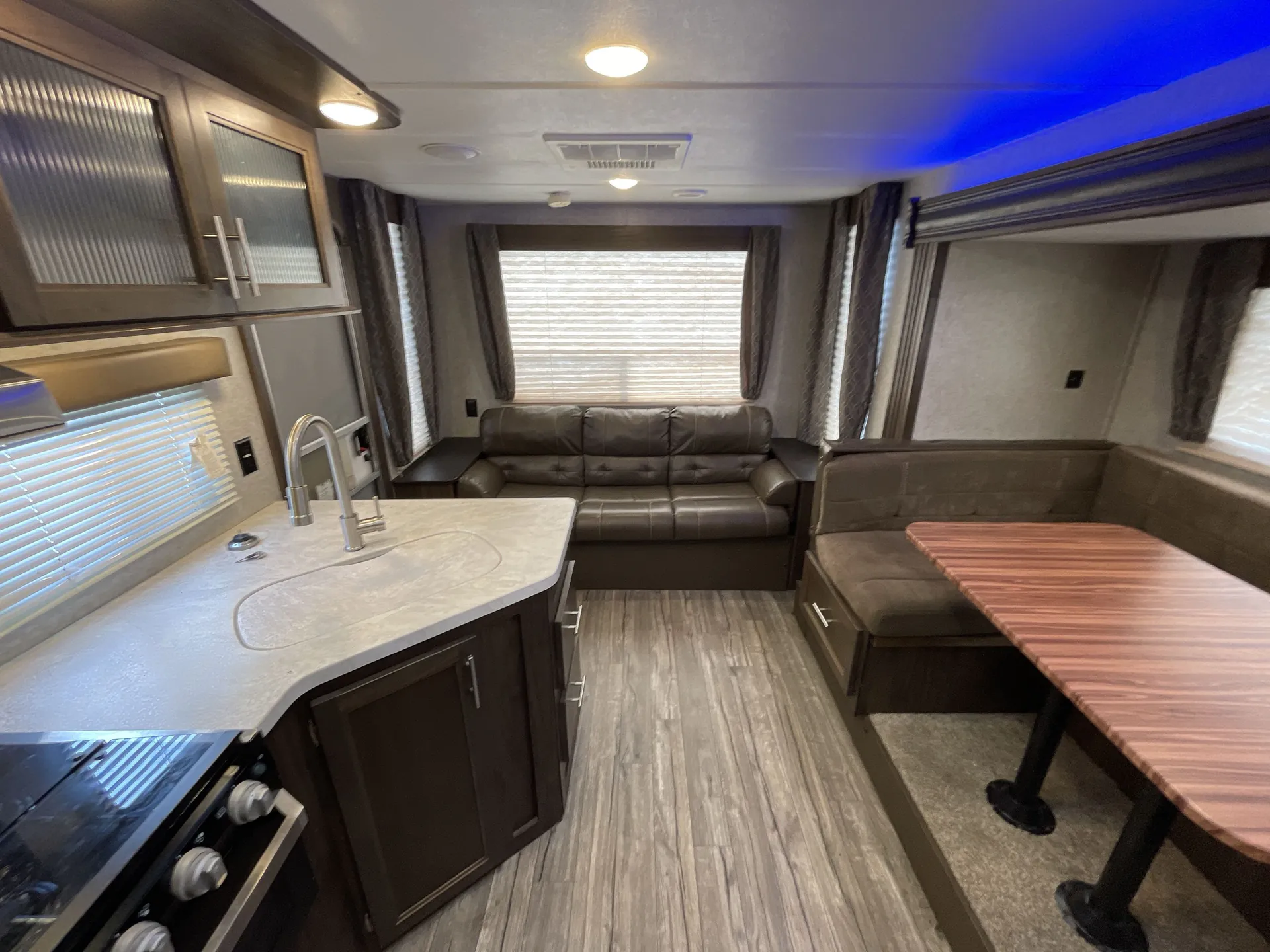 2018 Forest River Cherokee Grey Wolf 23MK - Photo 3