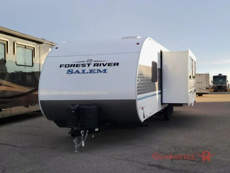 2026 Forest River Salem Cruise Lite 25ICE - Photo 4