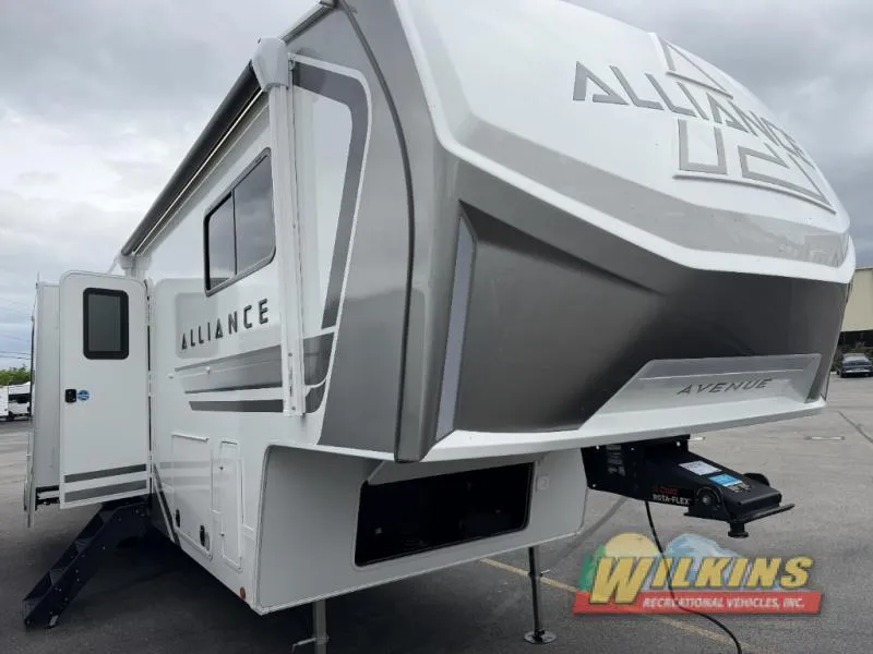2026 Alliance RV Avenue 38DBL - Photo 2