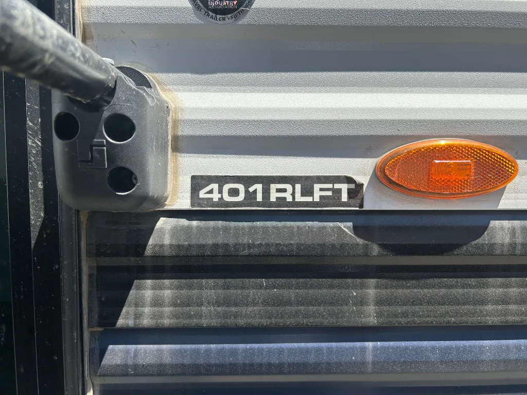 2026 Forest River Puma Vista 401RLFT — Photo 5