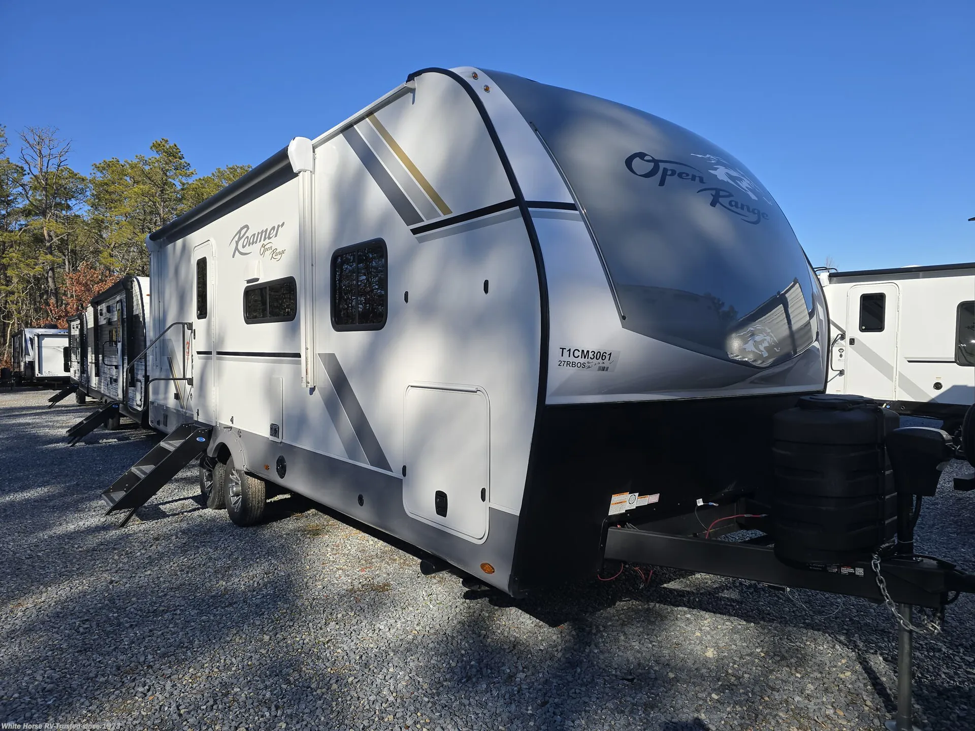 2026 Highland Ridge Open Range Roamer Light Duty 27RBOS dealer photo 1 from White Horse Leisure