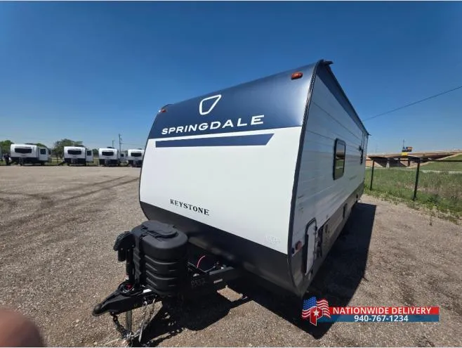 2026 Keystone Springdale 2100RL - Photo 4