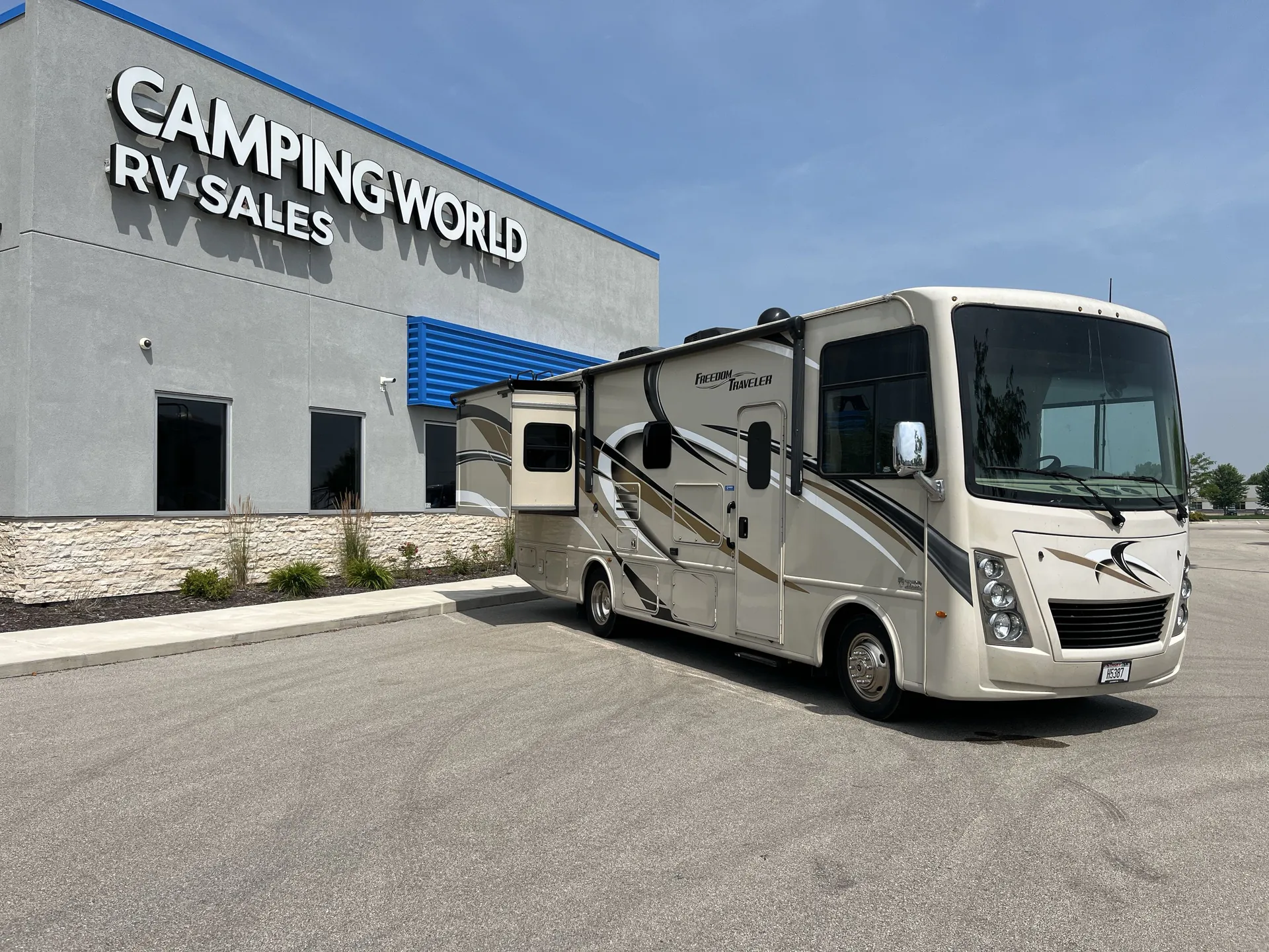 2020 Thor Motor Coach Freedom Traveler A27 - Photo 2