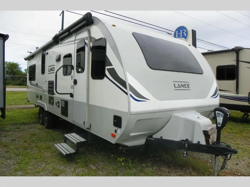 2021 Lance Lance Travel Trailers Used    2465 - Main photo