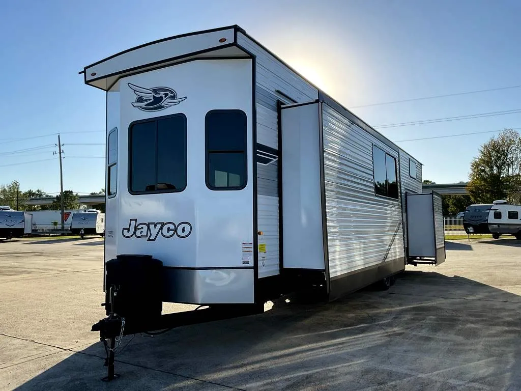 2026 Jayco Jay Flight Bungalow 404LOFT DS, Photos photo 5