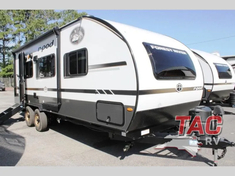 2026 Forest River R-Pod RP-206 - Photo 2