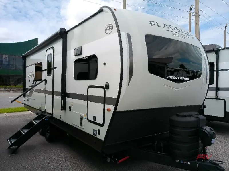 2026 Forest River Flagstaff Micro Lite 25MBR - Photo 2