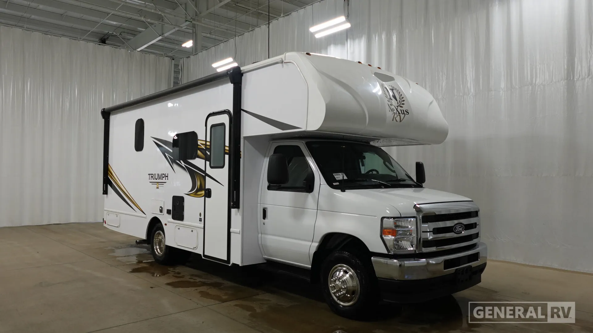 2026 NeXus RV Triumph Sport 22TS - Photo 2