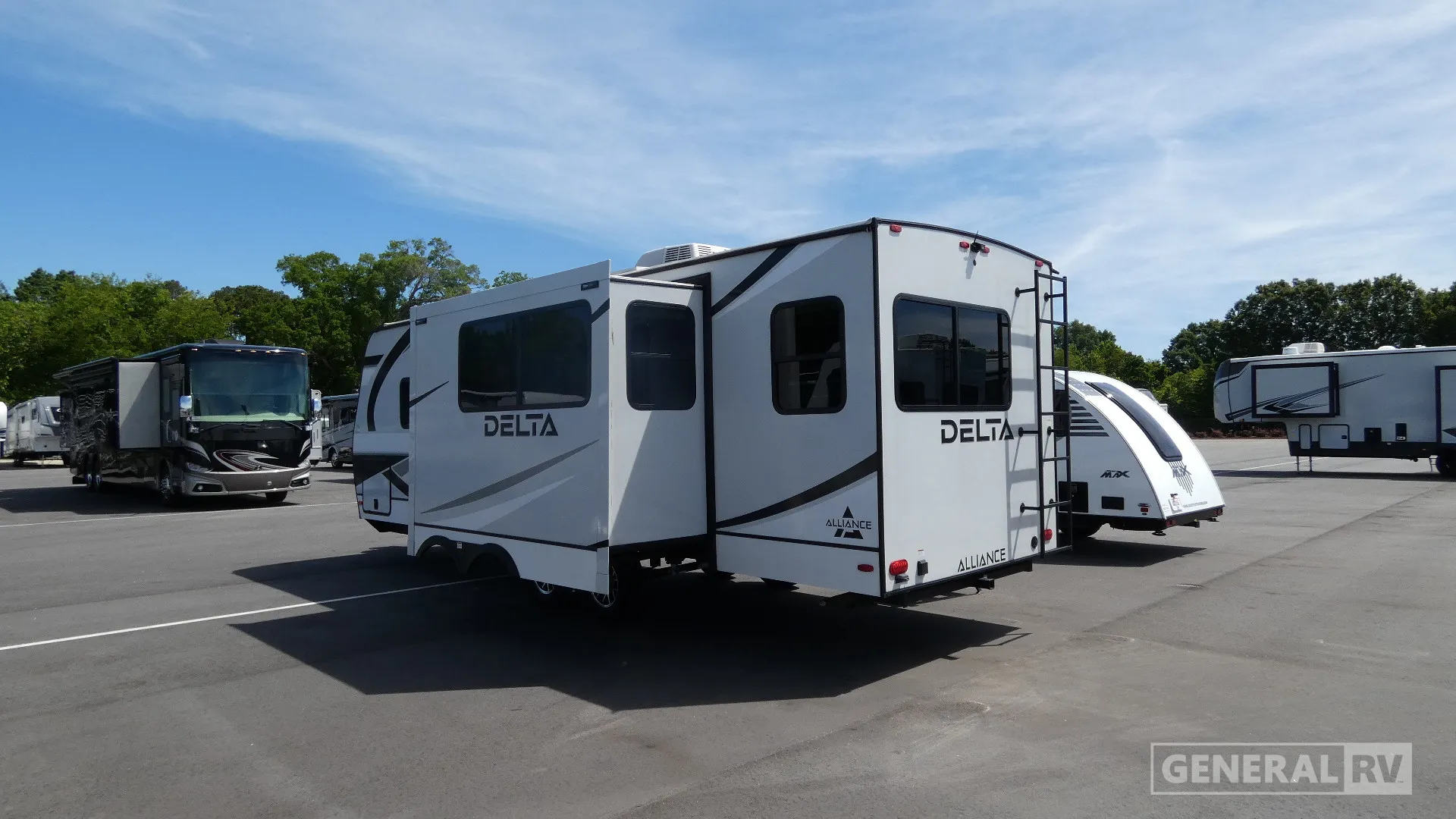 2025 Alliance RV Delta 252RL - Photo 4