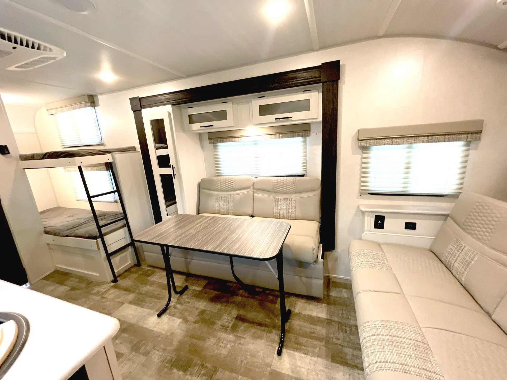 2021 Forest River R-Pod RP-193 — living area main