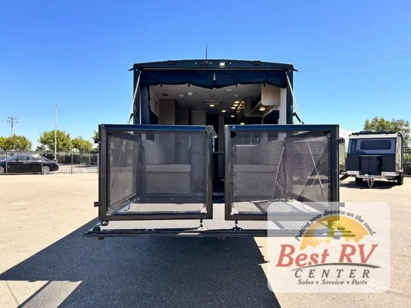 2027 Forest River Cherokee Grey Wolf Black Label 22RRBL - Photo 4