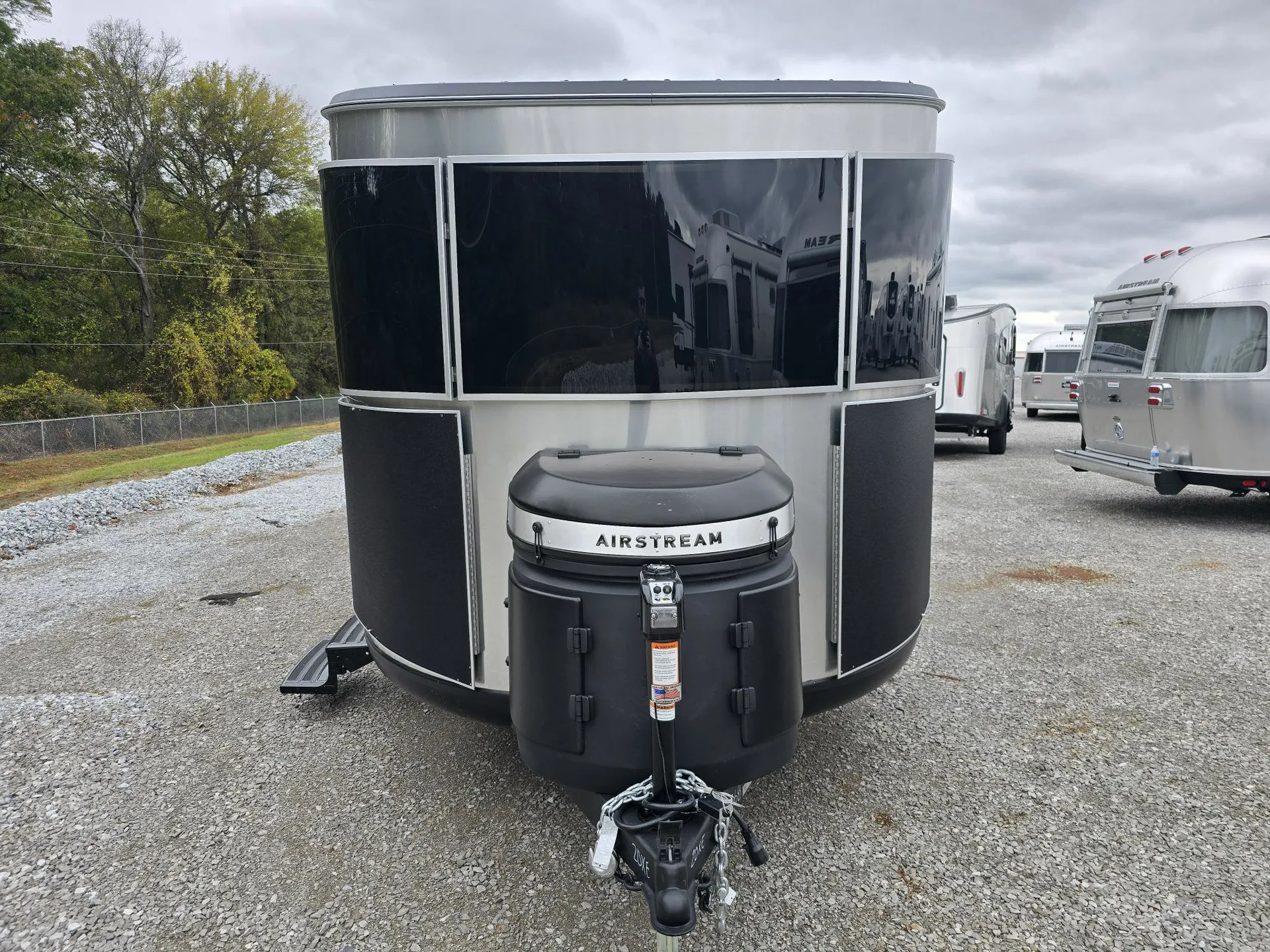 2026 Airstream Basecamp Xe 20XE - Photo 3