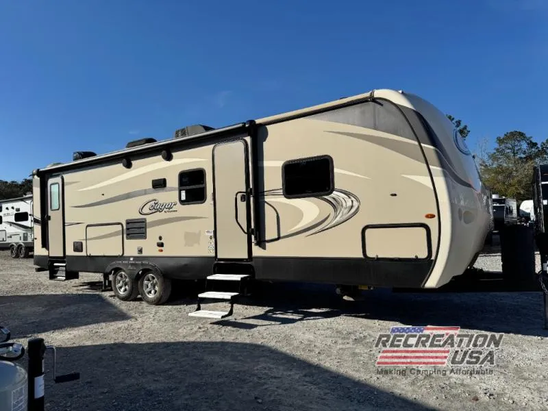 2018 Keystone RV Cougar X-Lite 29BHS - Main photo