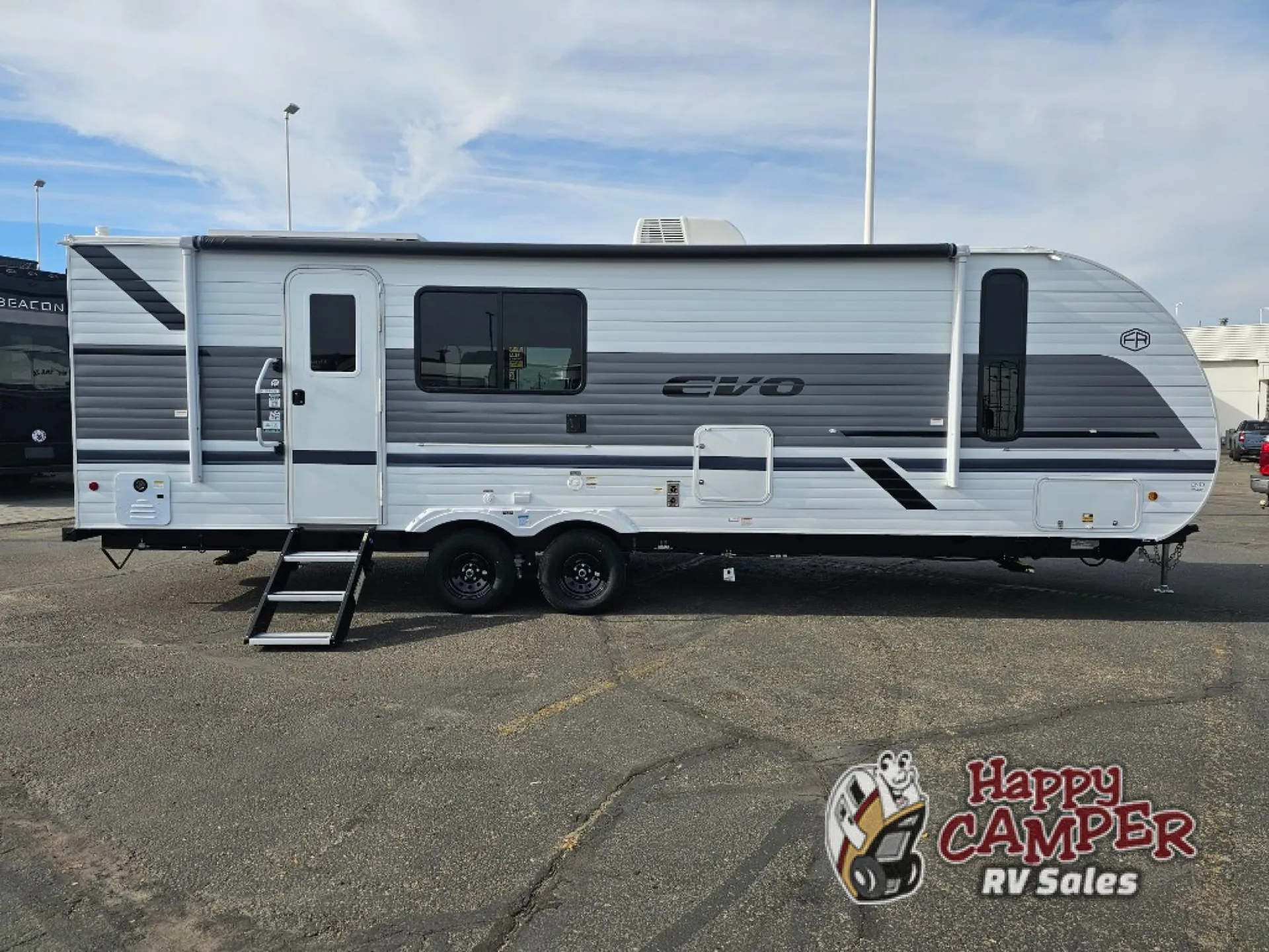 2026 Forest River EVO Lite 25ICE - Photo 2