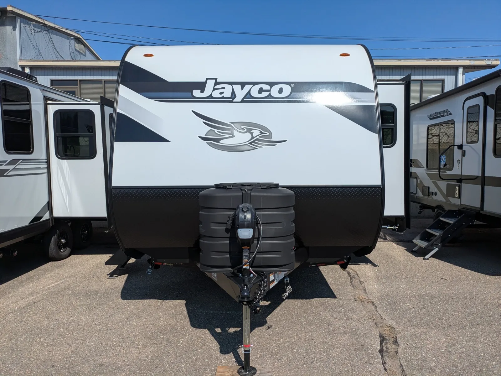 2026 Jayco Jay Feather Air 19MBS - Photo 4