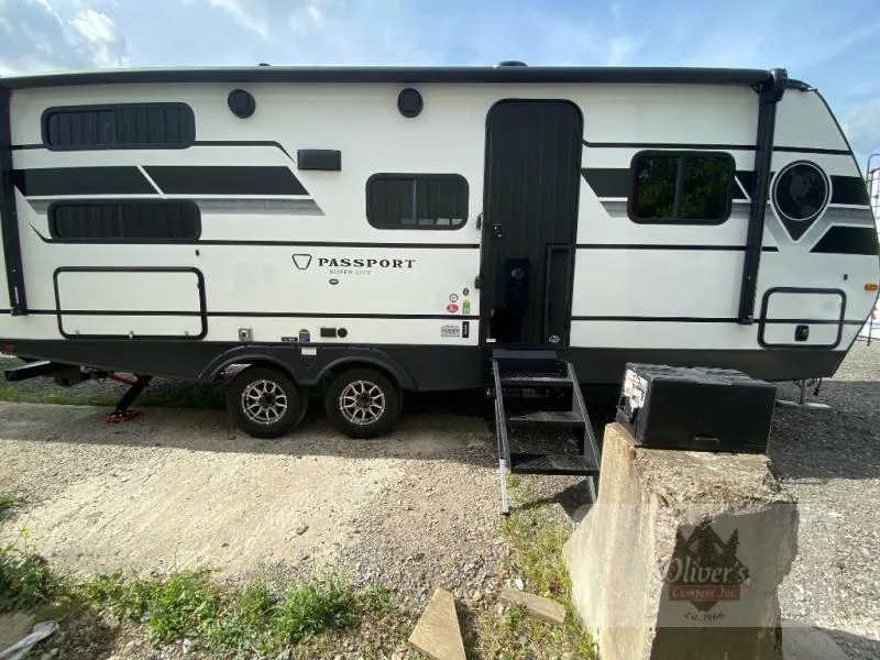 2026 Keystone Passport Super Lite 229BH - Photo 2