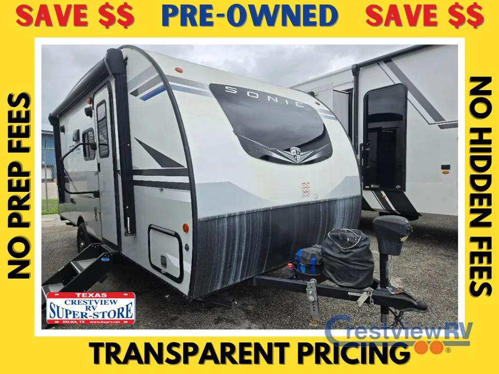 2021 Venture RV Sonic Lite 169VUD - Main photo
