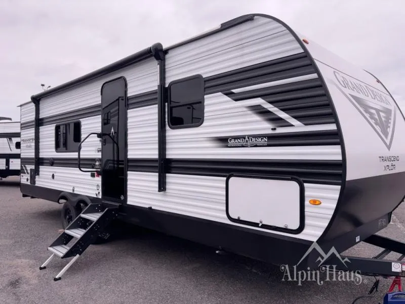 2026 Grand Design Transcend Xplor 24BHX - Photo 2