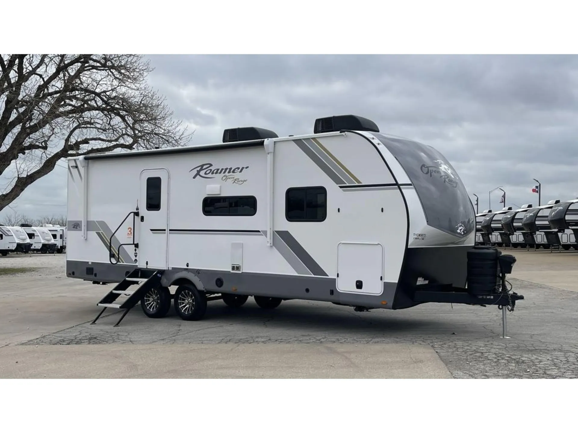 2026 Open Range RV Roamer Light Duty 27RBOS - Photo 3