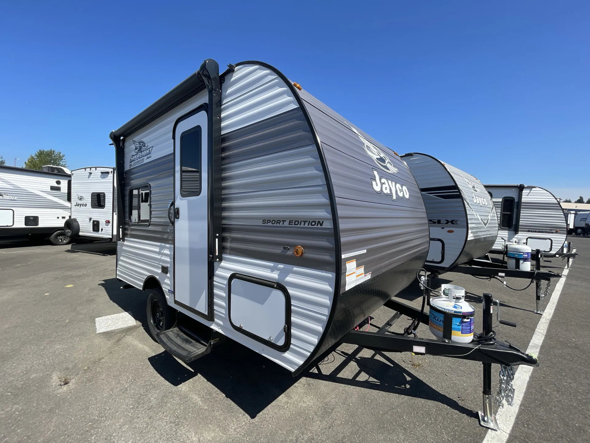 2027 Jayco Jay Flight Sport Edition 130BHW - Photo 2