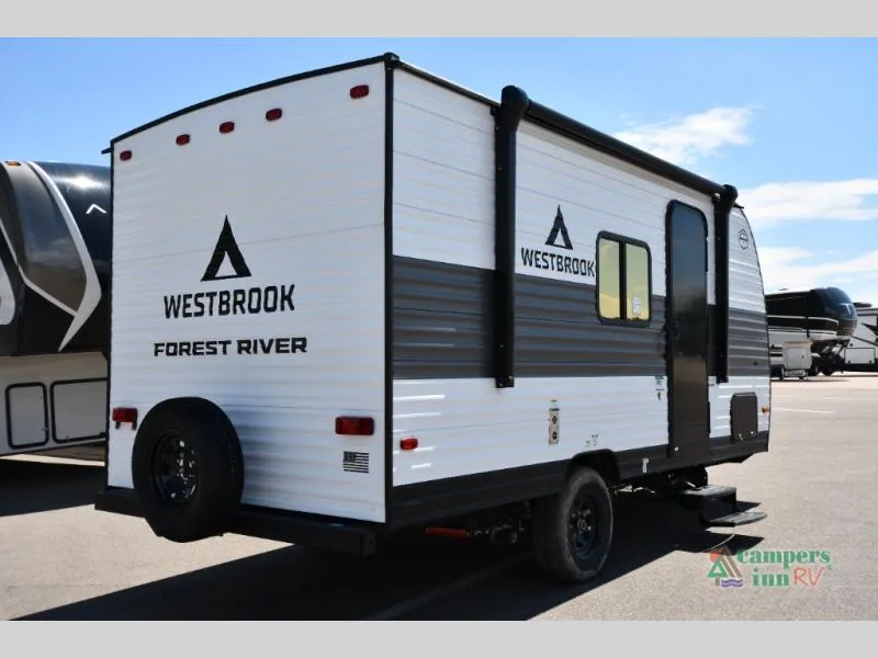 2026 Forest River Westbrook 16CC - Photo 4