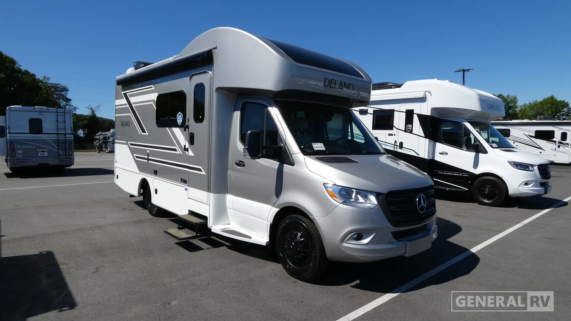 2027 Thor Motor Coach Delano 24TT - Photo 2