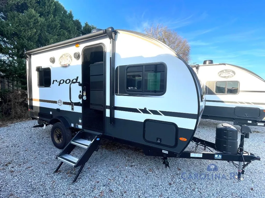 2026 Forest River R-Pod RP-198 - Photo 2