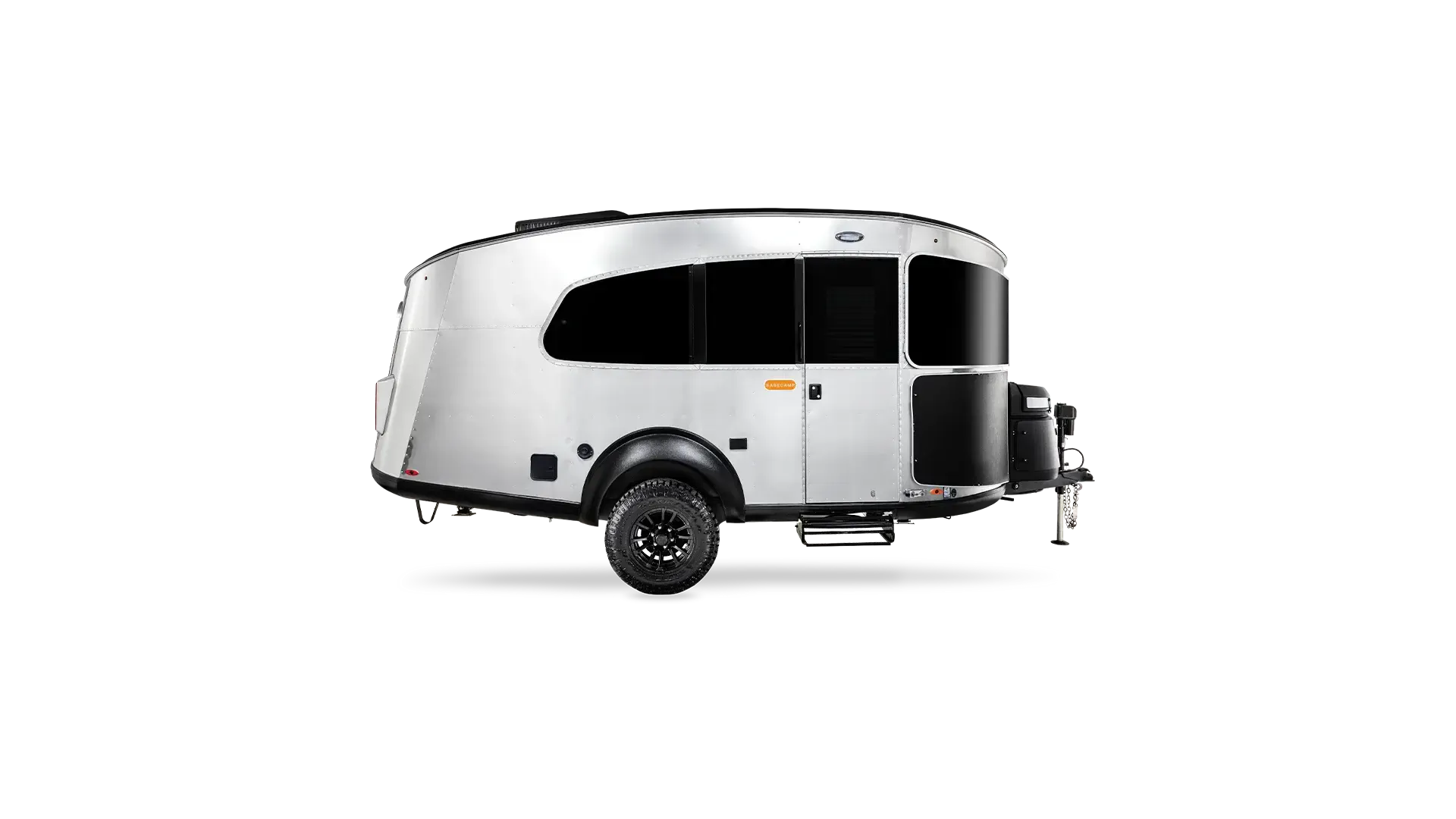Airstream Basecamp Xe 20X exterior