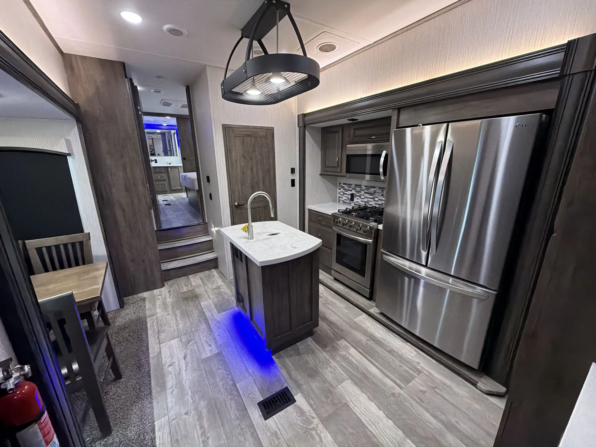 2021 Forest River Sierra 391FLRB — living area main