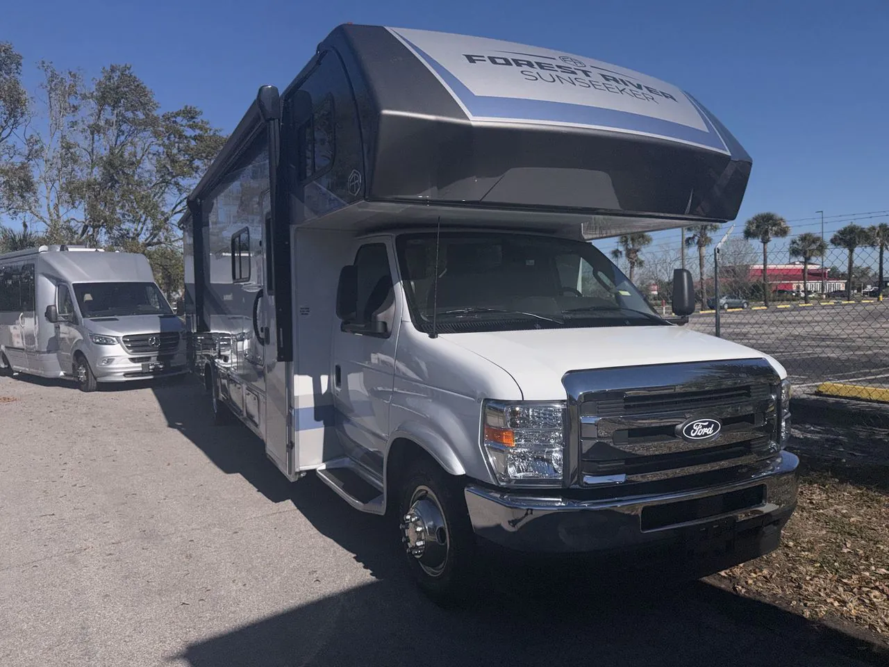 2026 Forest River Sunseeker Classic 3010DS dealer photo 1 from Blue Compass RV