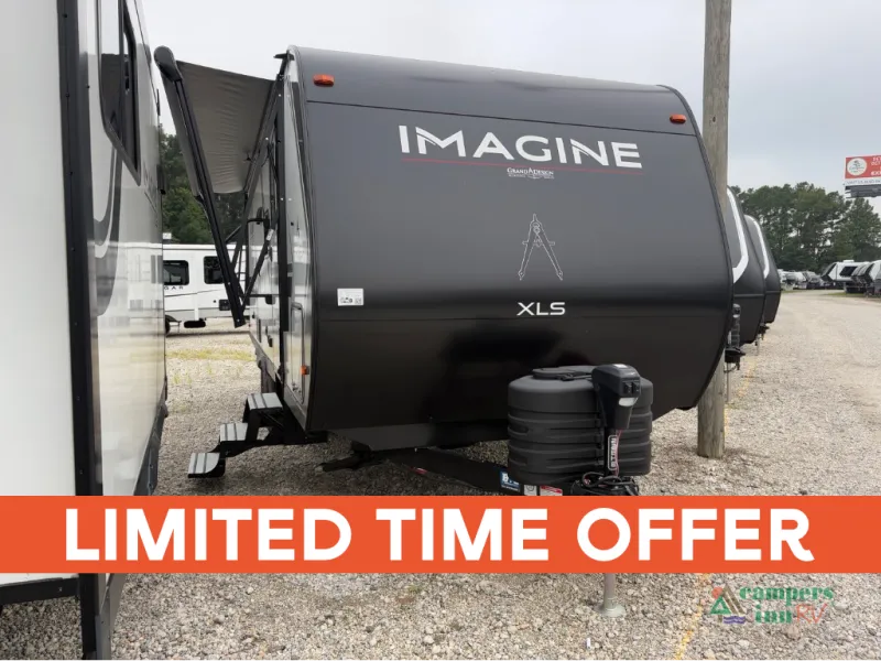 2026 Grand Design Imagine XLS 22BHE - Photo 2