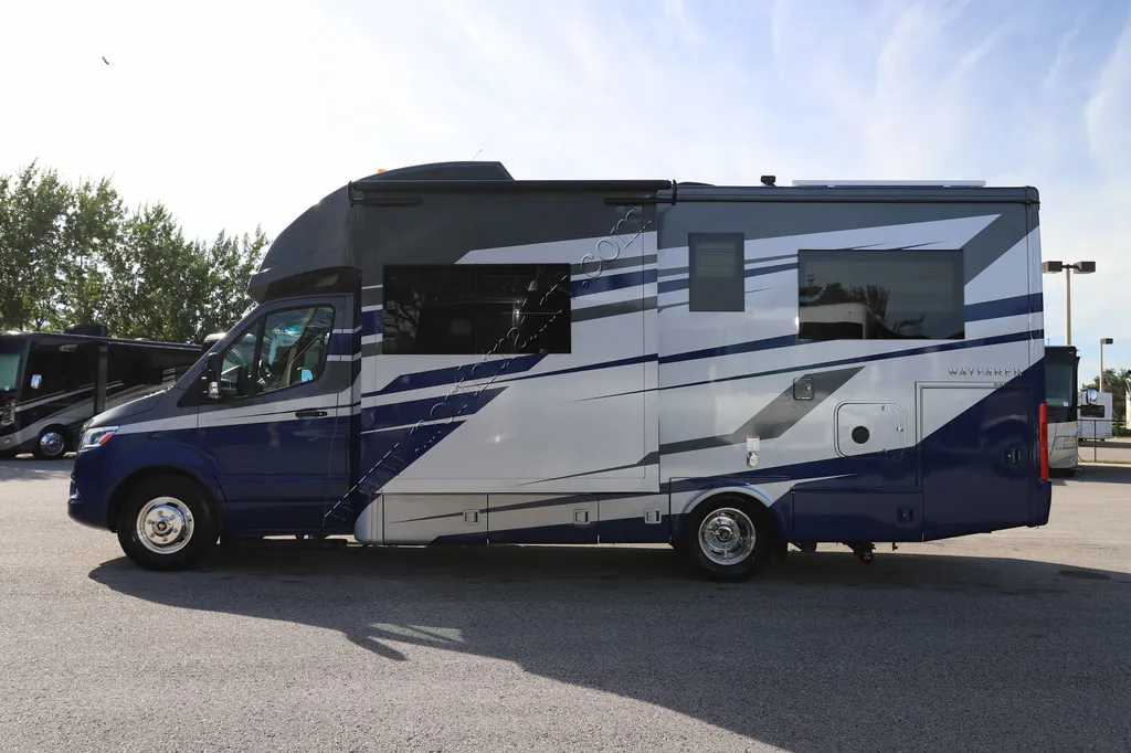 2026 Tiffin Wayfarer 25 XLW, Photos photo 28