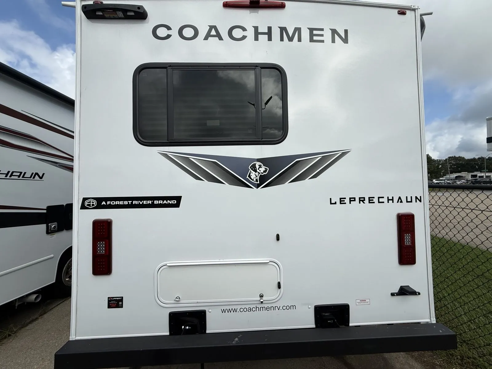 2026 Coachmen Leprechaun 210RSS - Photo 4