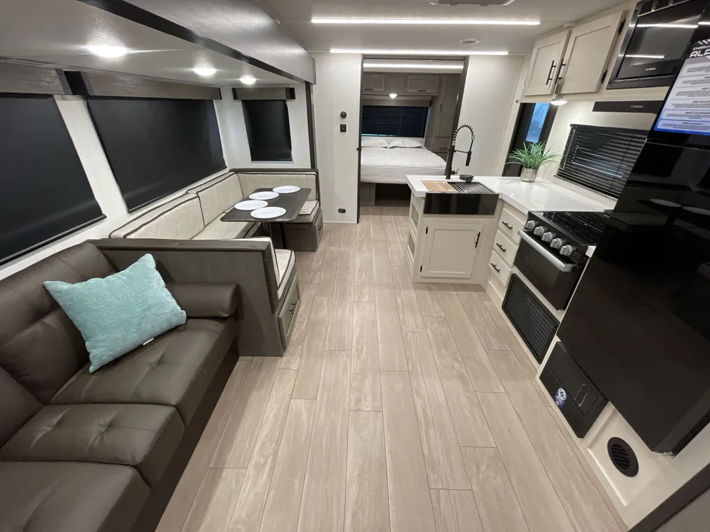 2026 Forest River Alpha Wolf 29TB, Photos photo 3