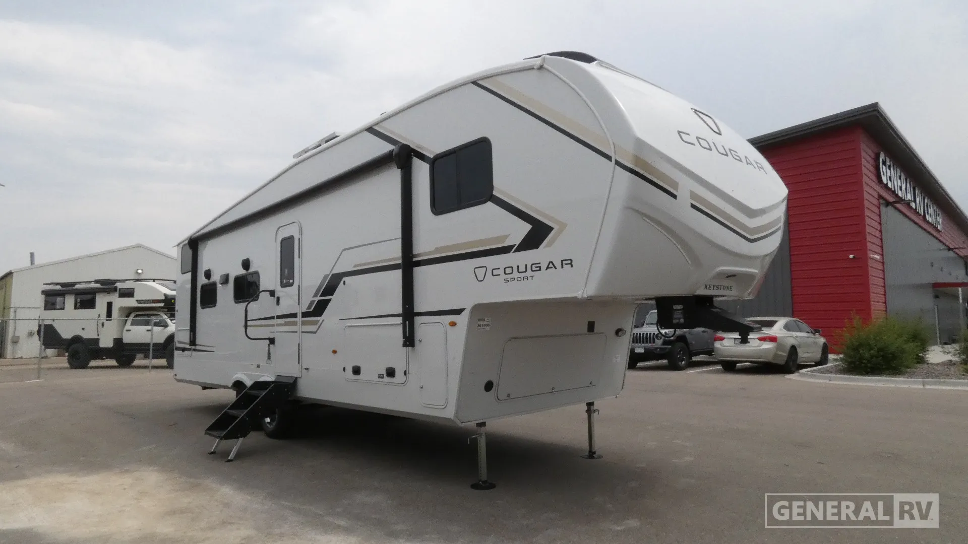 2027 Keystone Cougar Sport 2700BH - Photo 2