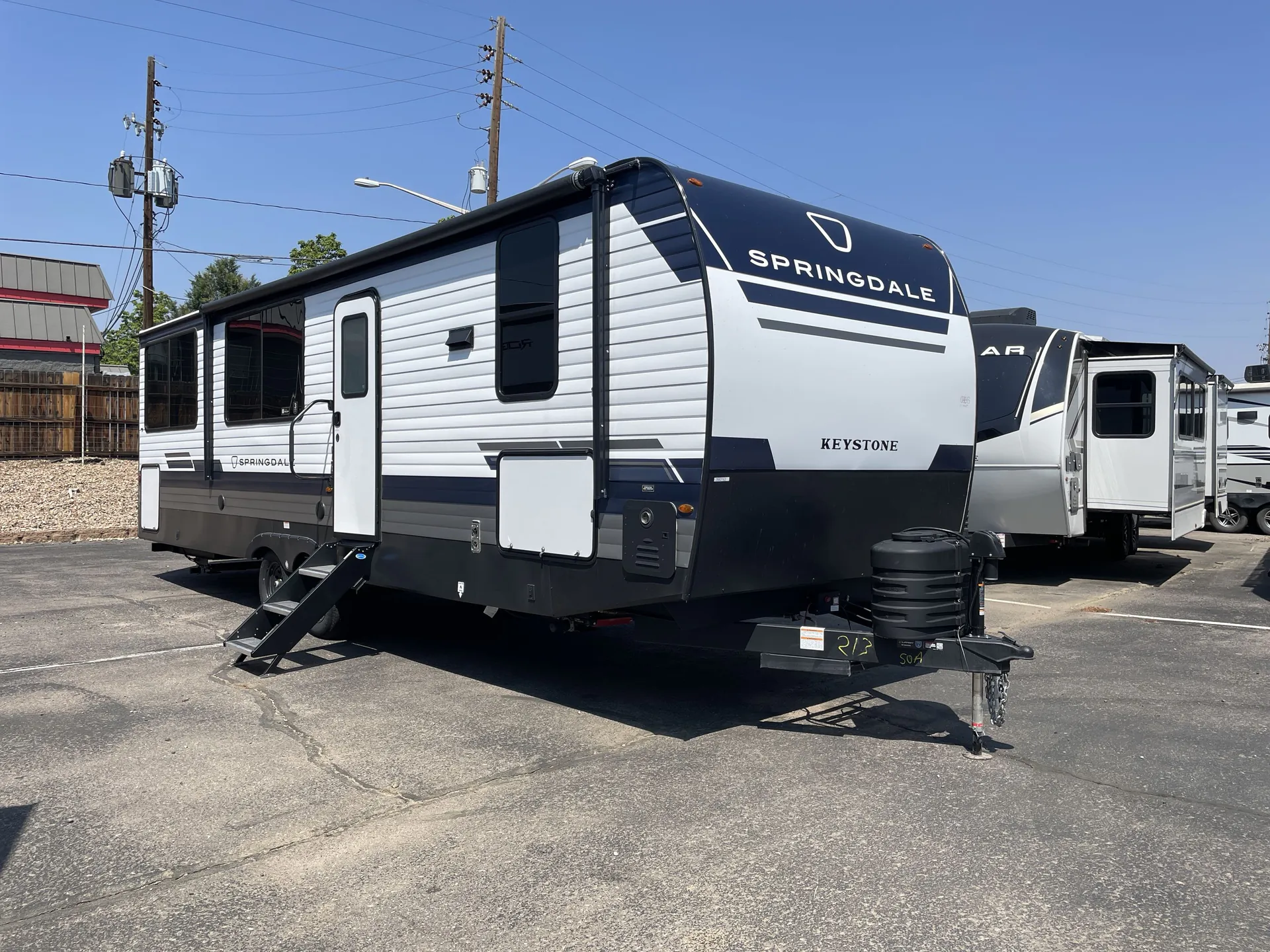 2027 Keystone Springdale Max 29HAVEN dealer photo 1 from Camping World