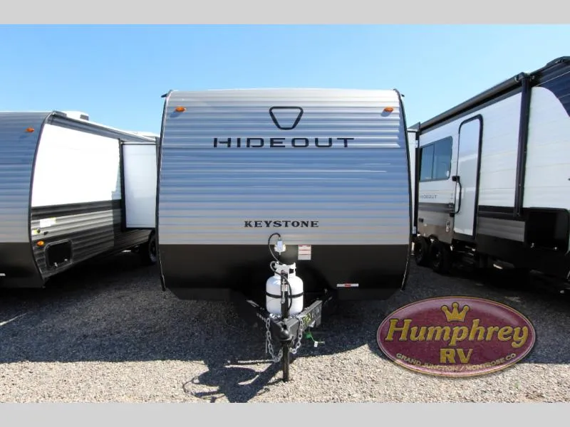 2026 Keystone Hideout Mini 186SS - Photo 2