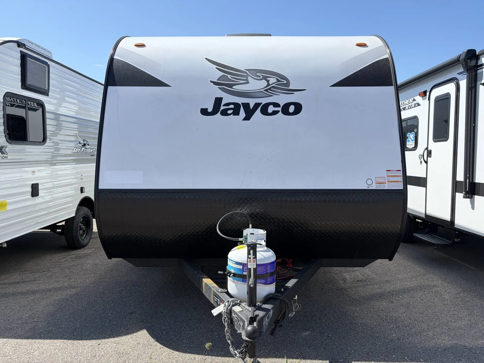 2026 Jayco Jay Feather Air SL 17BHSL - Photo 4