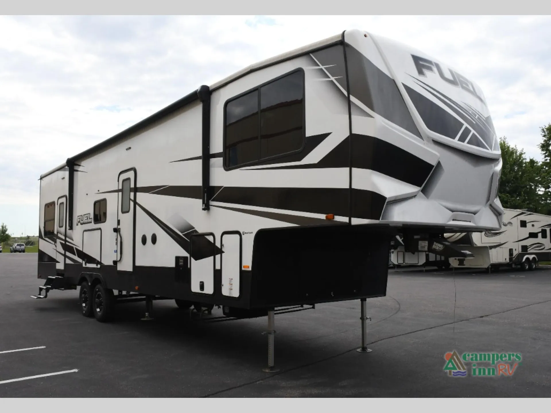 2022 Heartland Fuel 364