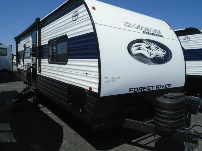 2026 Forest River Cherokee Grey Wolf 23MS - Photo 2