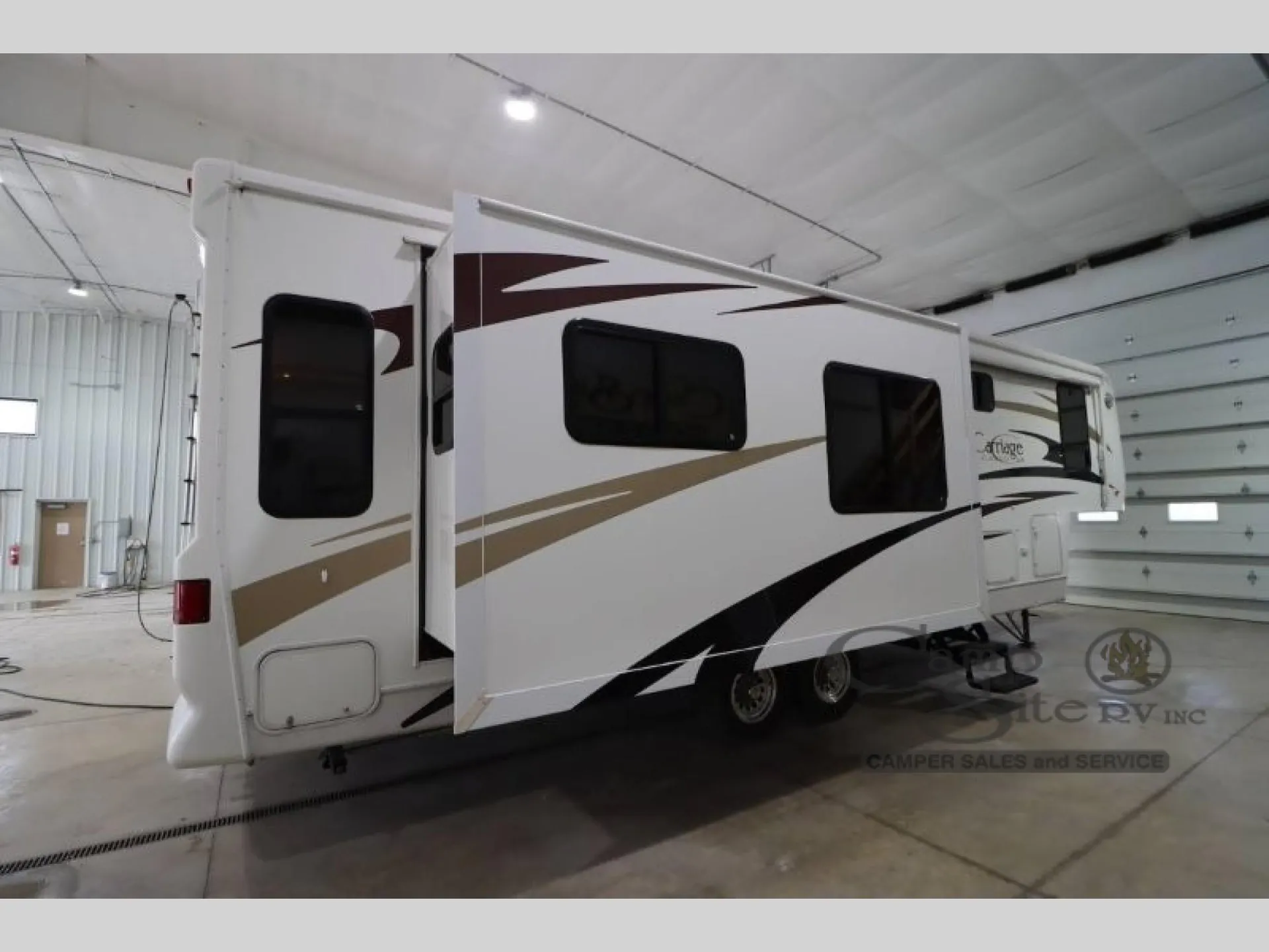2006 Carriage Cameo 33CKQ - Photo 4
