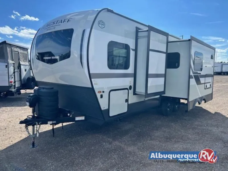 2026 Forest River Flagstaff Micro Lite 25FBD - Photo 3