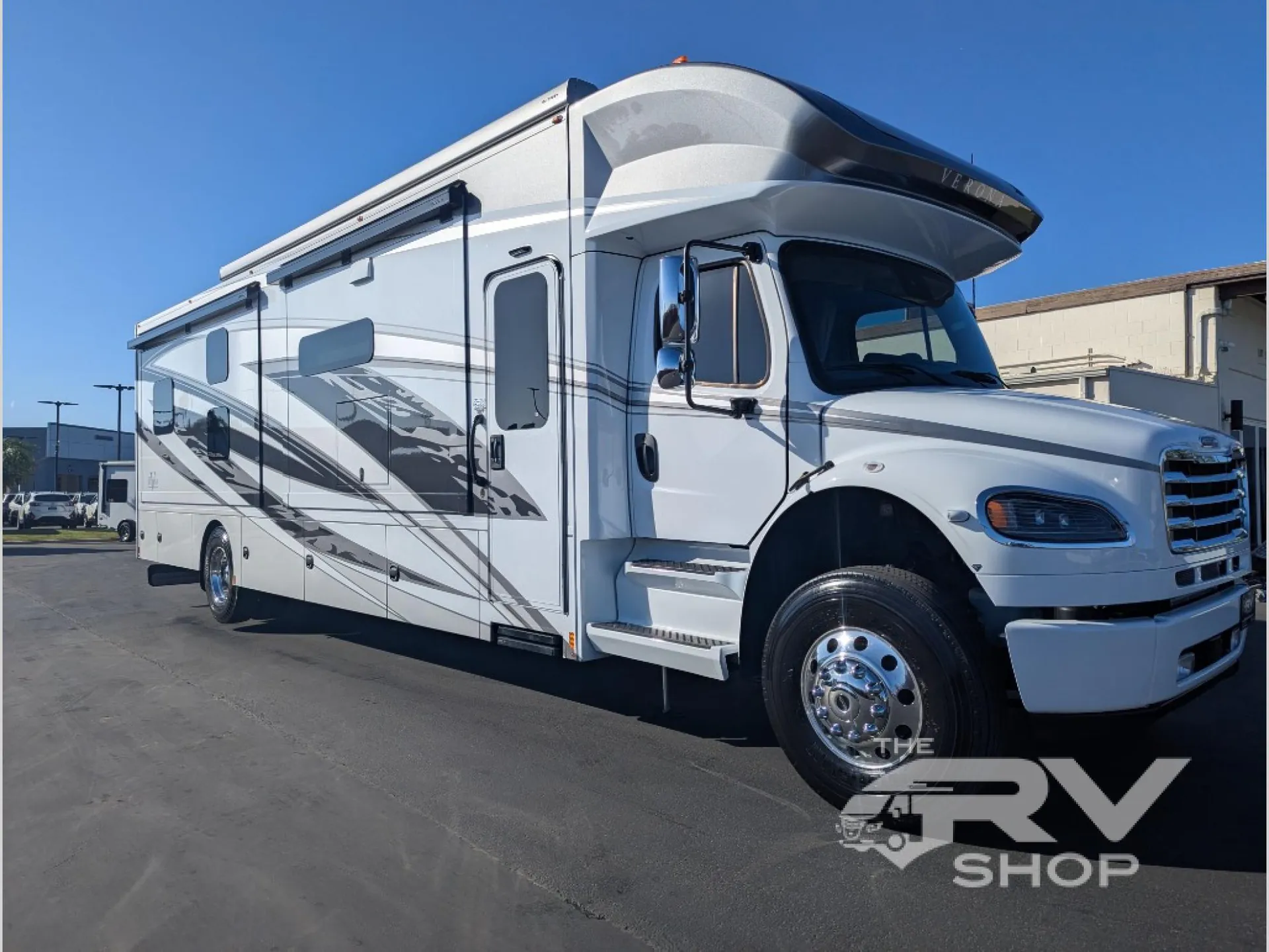 2027 Renegade RV Verona 40VTB - Photo 2