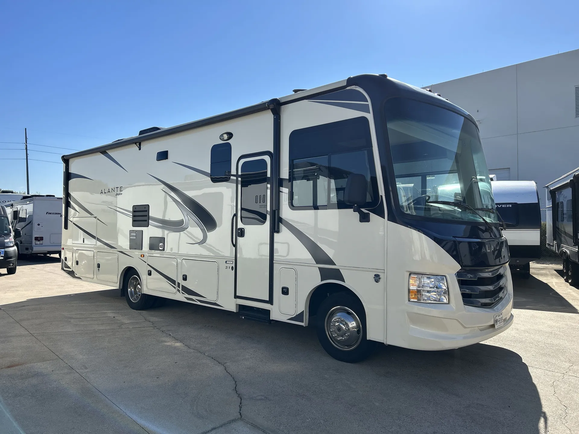 2020 Jayco Alante 31V