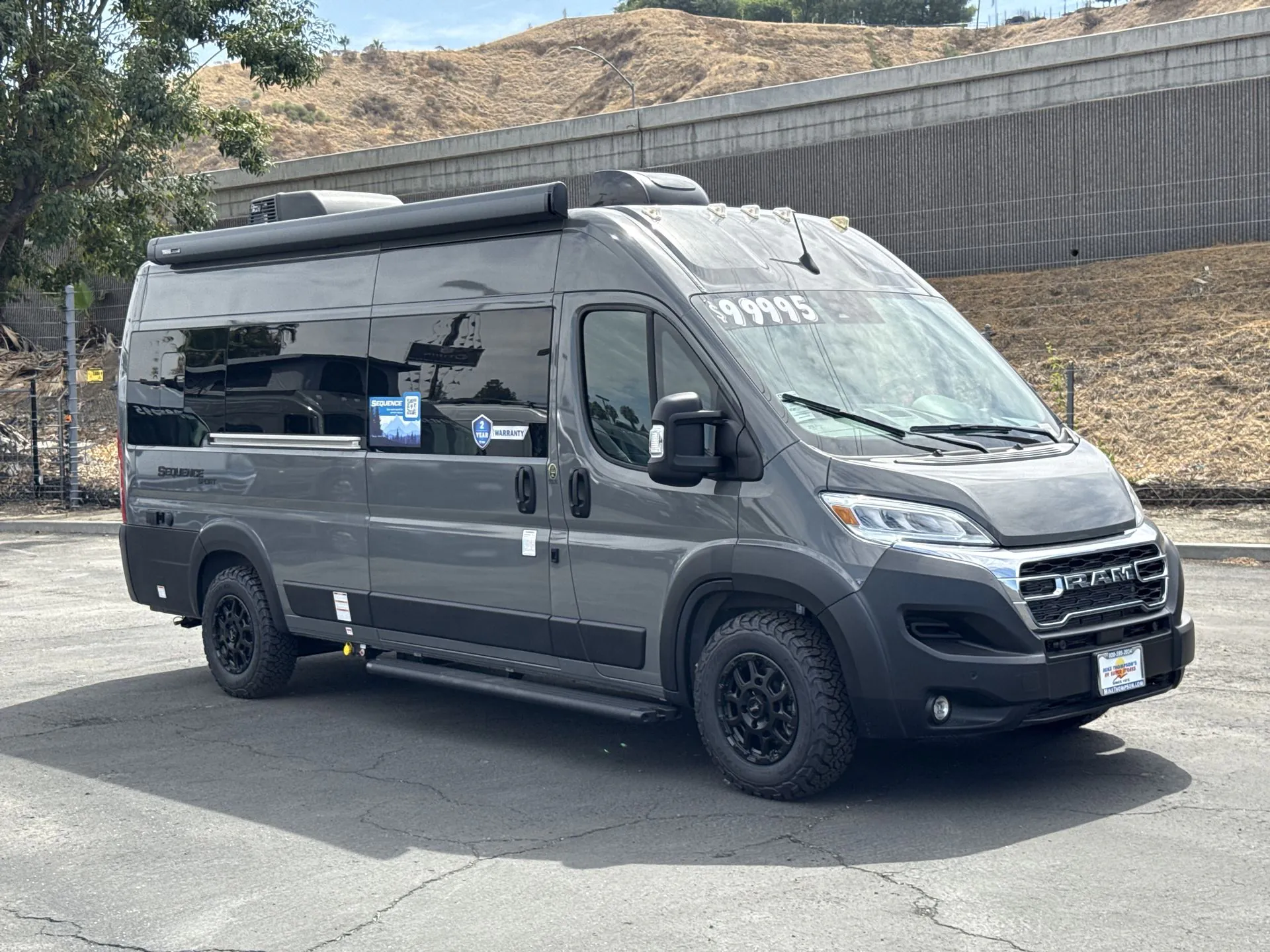 2026 Thor Motor Coach Sequence Sport 20U - Photo 2