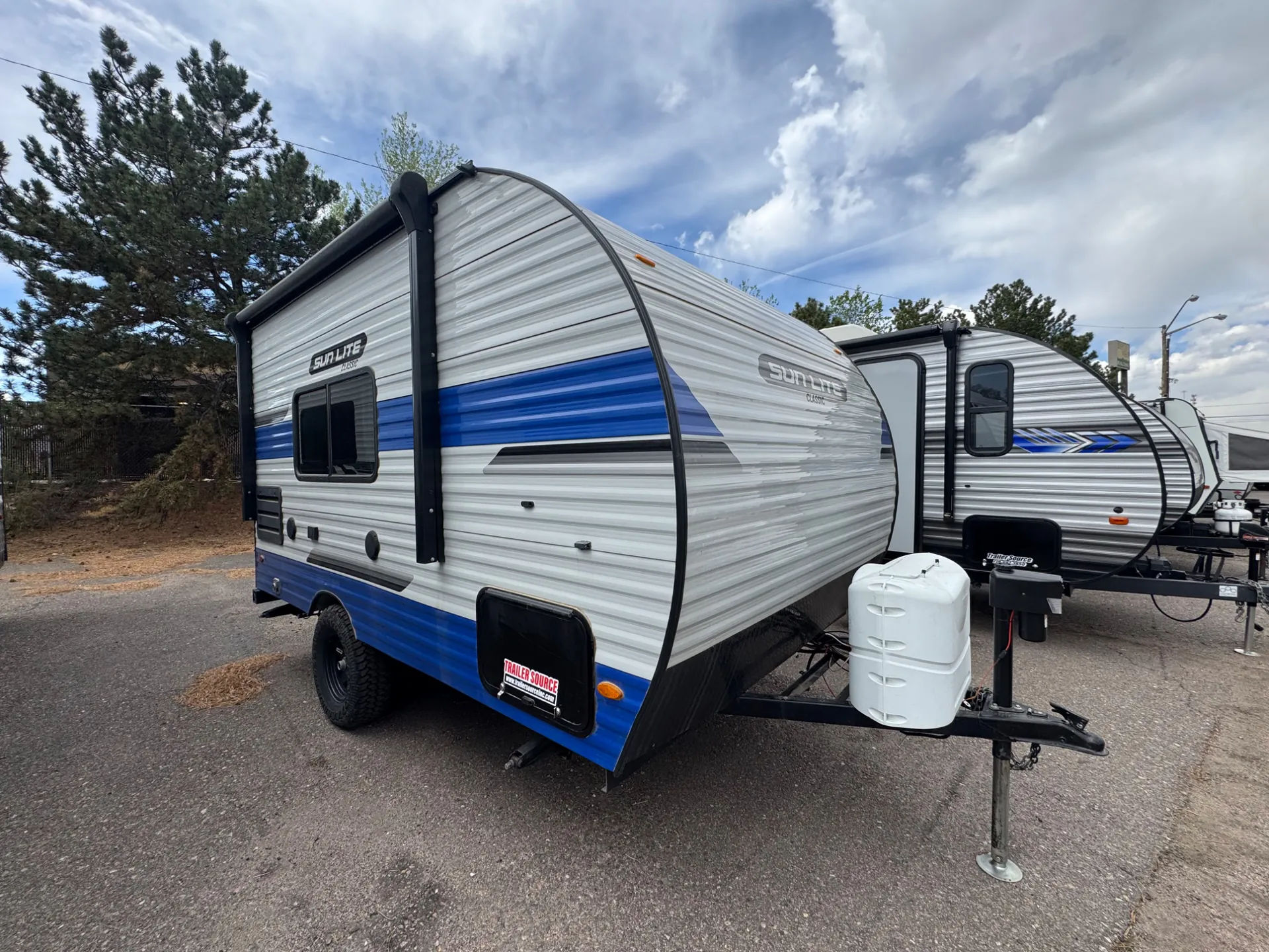 2021 Sunset Park RV Sun Lite 16BH - Photo 2