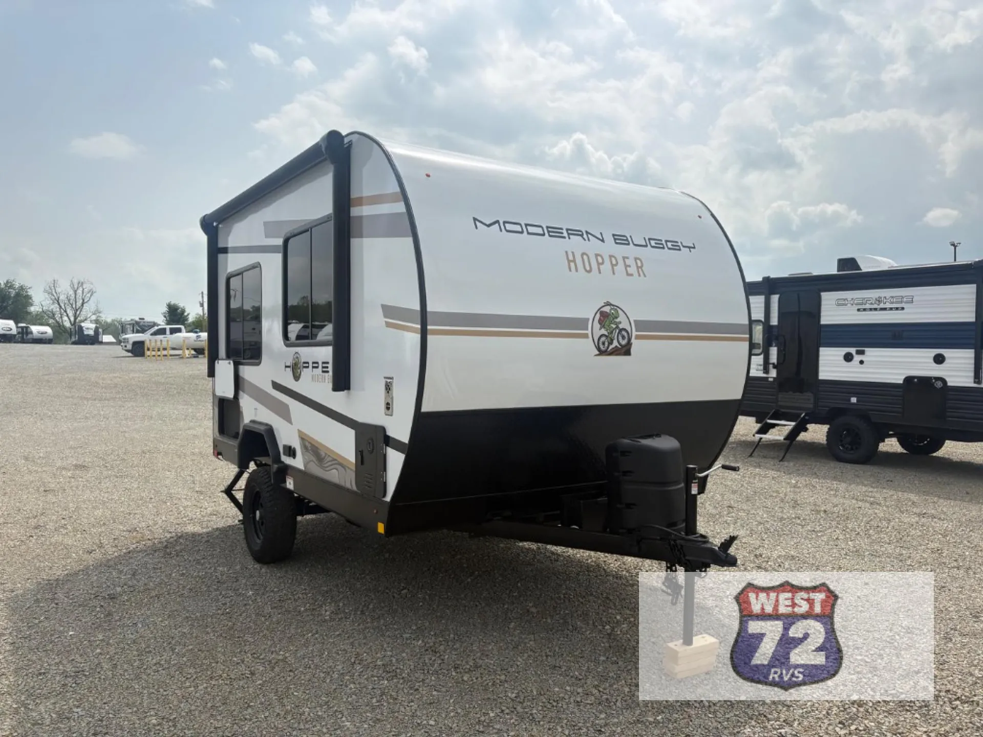 2026 Modern Buggy RV Hopper 1 - Photo 2